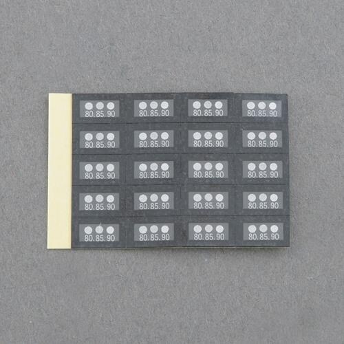 示温材(20枚) EA722ZF−130