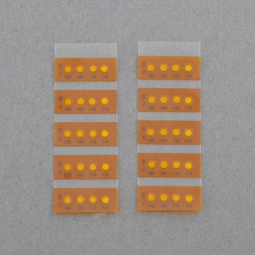 示温材(10枚) EA722ZG−140