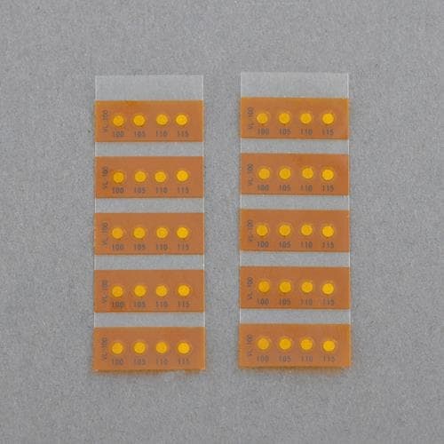 示温材(10枚) EA722ZG−80