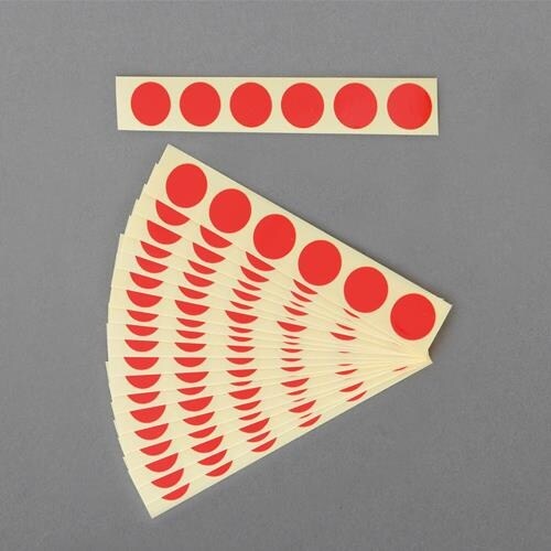 示温材(120枚) EA722ZM−40