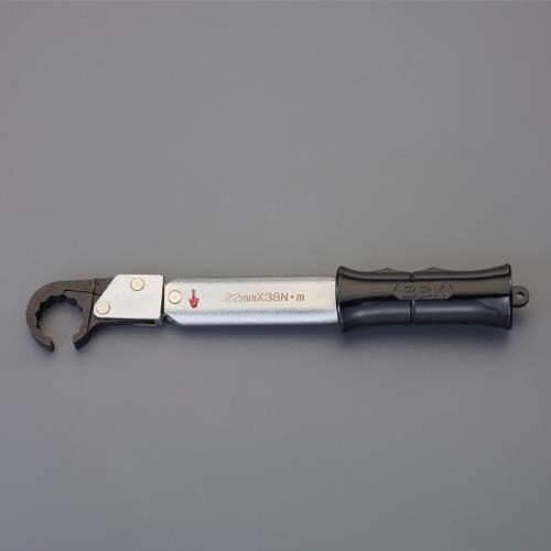 フレアーナット用トルクレンチ EA723BK−12