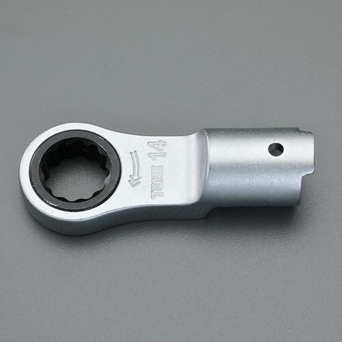 ラチェット式メガネヘッド EA723NK−212