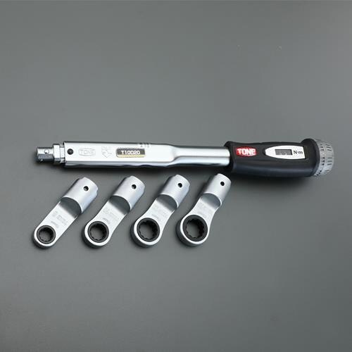 ヘッド交換式トルクレンチ EA723NK−23