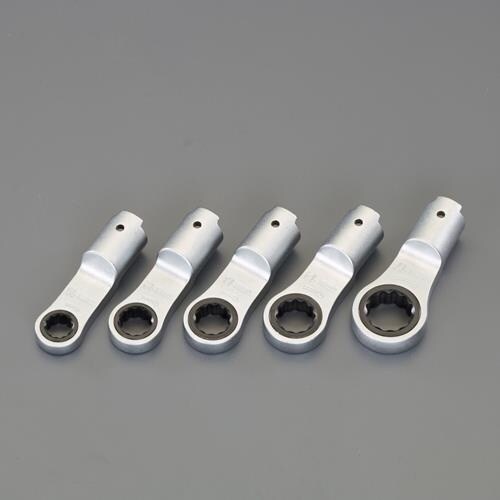 ラチェット式メガネヘッドセットEA723NK−33