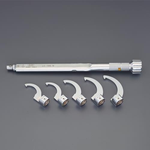 トルクレンチ(フックレンチ型 EA723RA−2