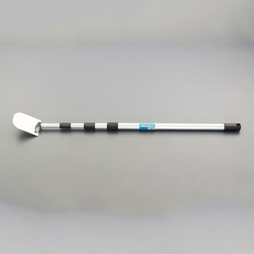 点検ミラー(伸縮/SUS製) EA724GC−24