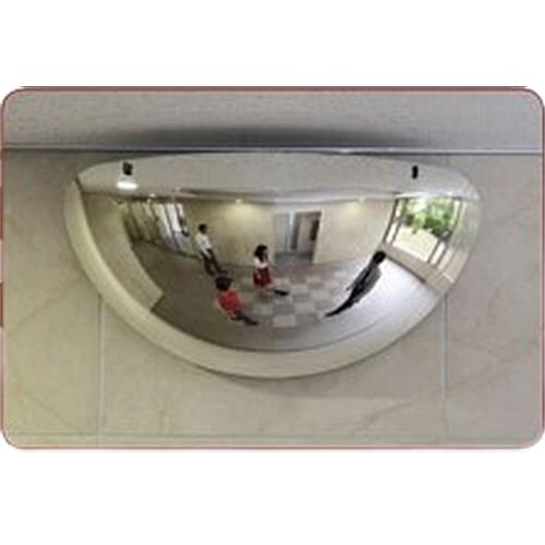 曲面ミラー(ポリカーボネイト製 EA724Z−32