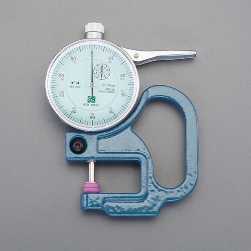 シクネスゲージ(ダイヤル) EA725A−25