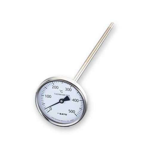 バイメタル式温度計 EA727AC−30