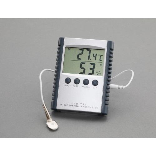 最高・最低温度湿度計 EA728AC−11