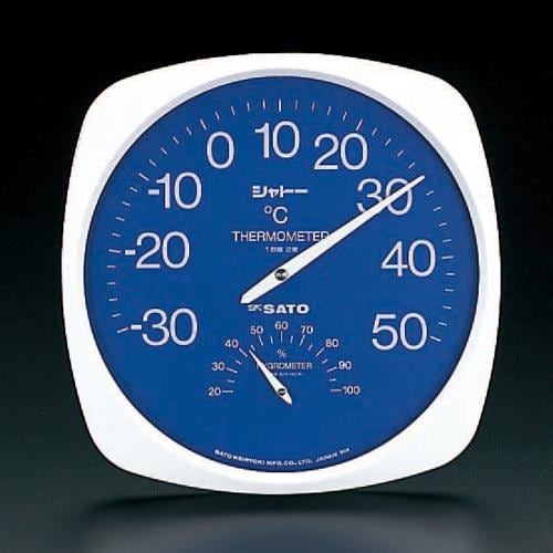 温度・湿度計 EA728EB−2