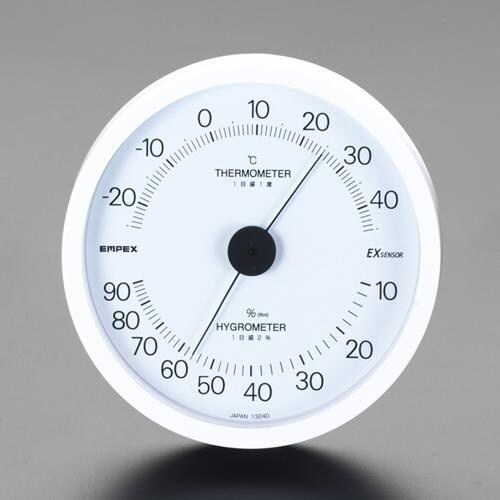 温度・湿度計 EA728EB−31