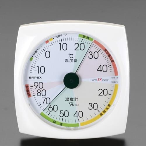 温度・湿度計 EA728EB−39