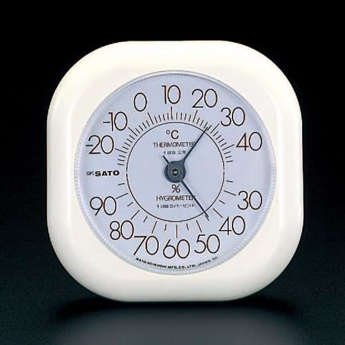 温度・湿度計 EA728EB−3