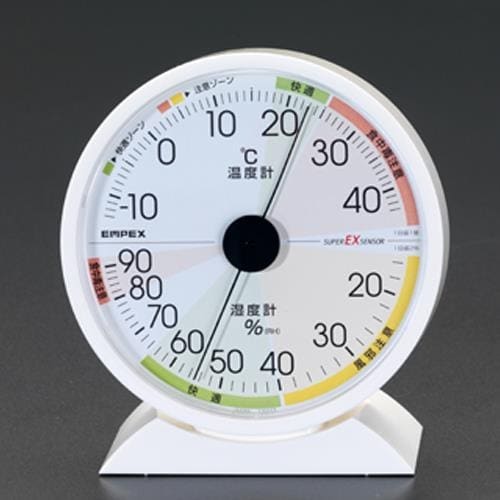 温度・湿度計 EA728EB−42A