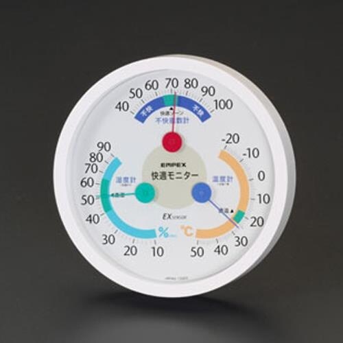温度・湿度計 EA728EB−47
