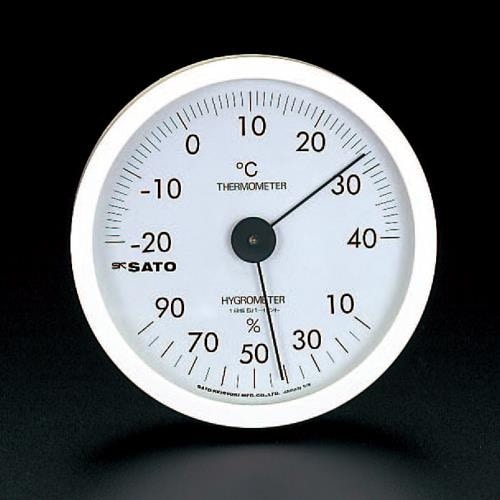 温度・湿度計 EA728EB−4