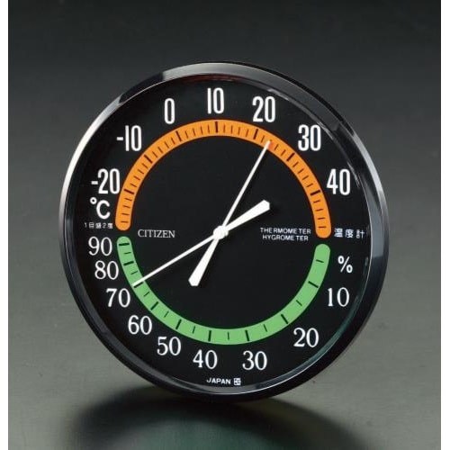 温度・湿度計 EA728EB−6