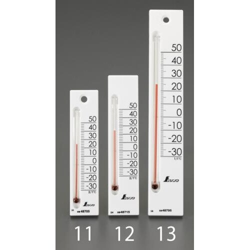 温度計(白) EA728G−11