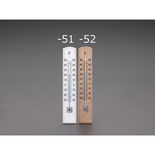温度計(ナチュラル) EA728G−52