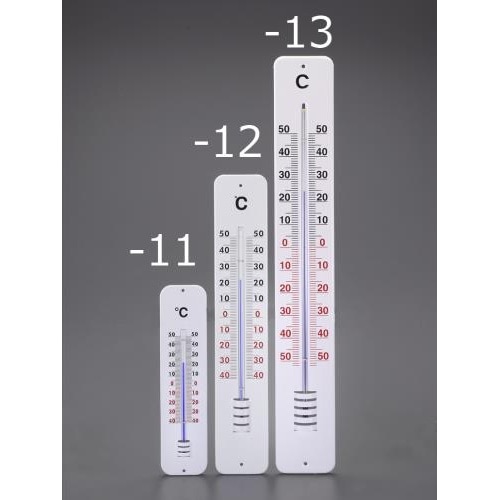 温度計(メタルプレート) EA728GE−12