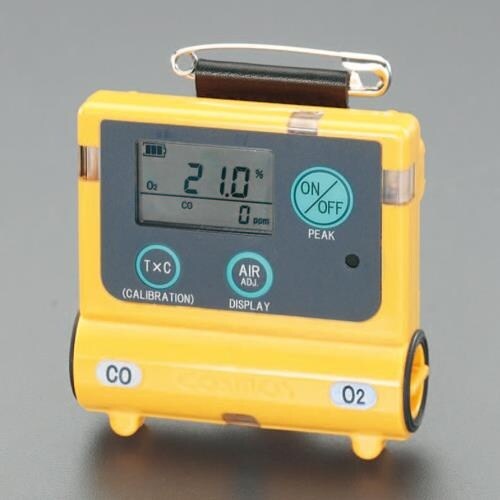 酸素・一酸化炭素濃度計 EA733AH−10