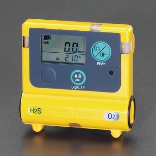 酸素・硫化水素濃度計 EA733B−10