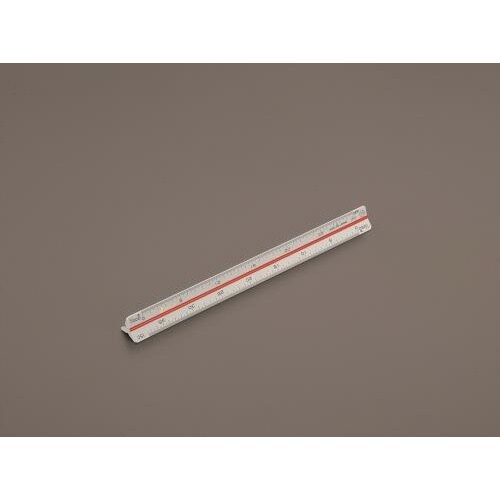 三角スケール[土地家屋調査士用 EA736B−21