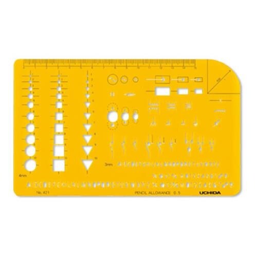 電気記号定規 EA736MA−42A