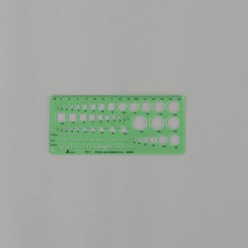一般記号定規 EA736MB−41