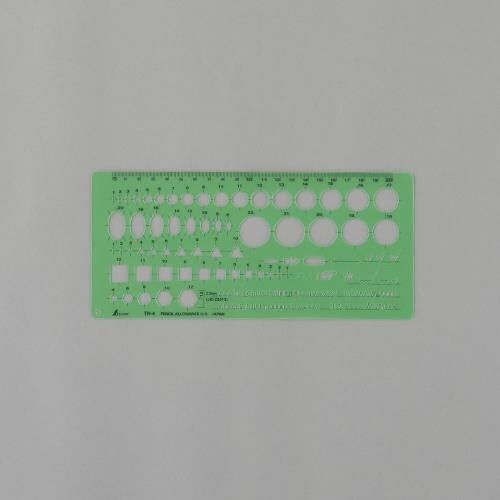 一般記号定規 EA736MB−43