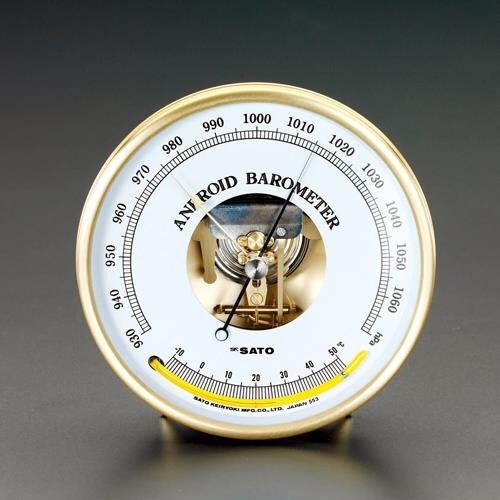 気圧計 EA742BD−1