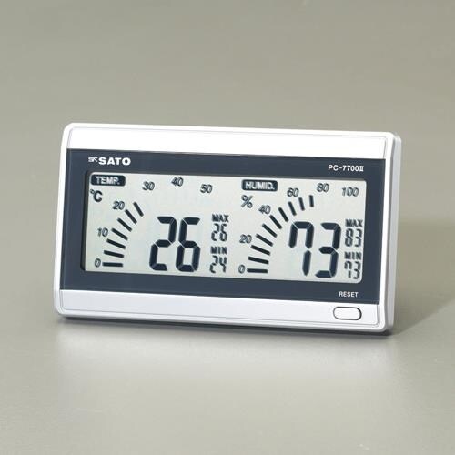 温度・湿度計 EA742CA−3A
