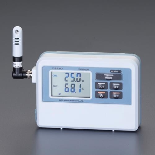 温度・湿度データロガー EA742GC−2A