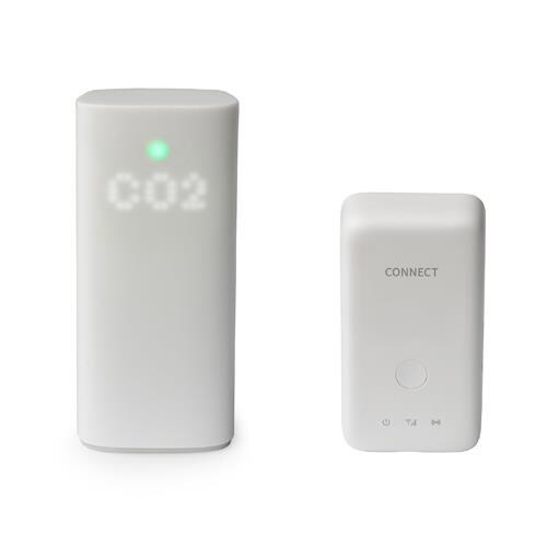 CO2・温度湿度データロガー EA742GC−51