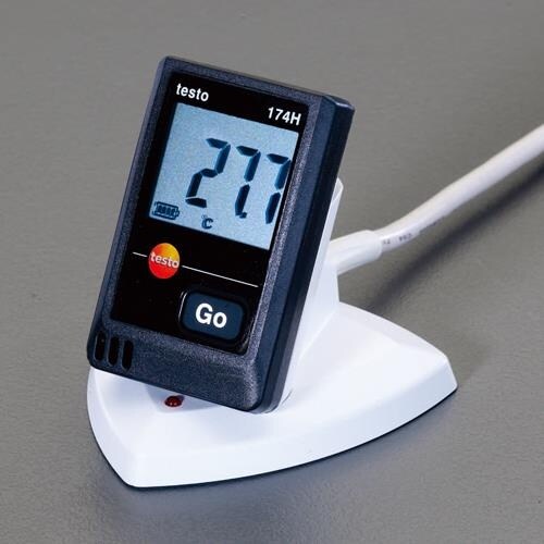 温湿度データロガー EA742GC−6A