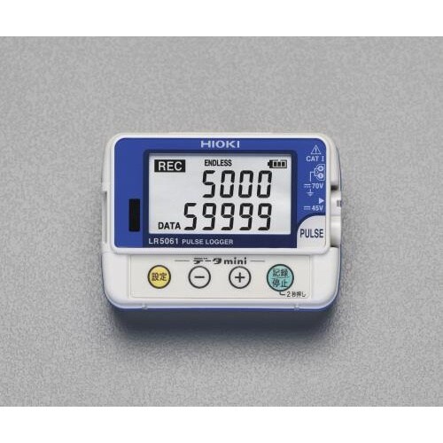 パルスデータロガー EA742HG