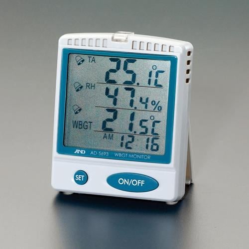 熱中症指数モニター EA742MK−1