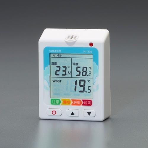 熱中症暑さ指数計 EA742MK−22