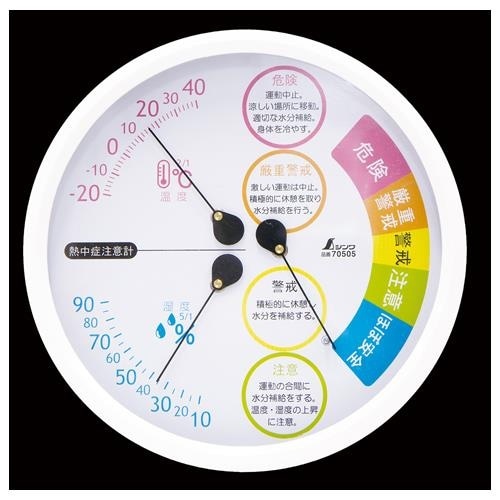 熱中症指数計 EA742MK−63