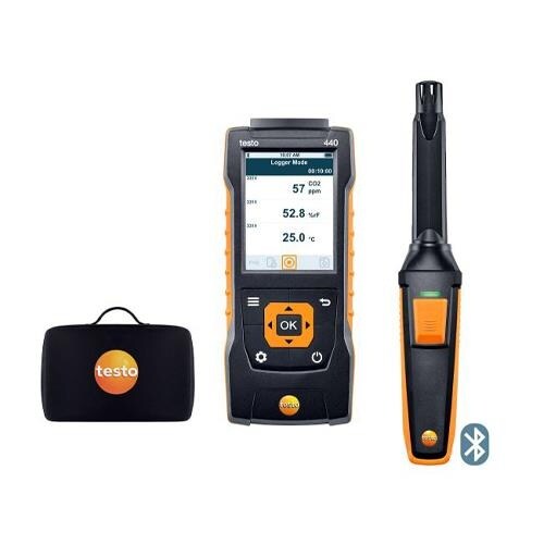 マルチ環境計測器セット EA743AK−110