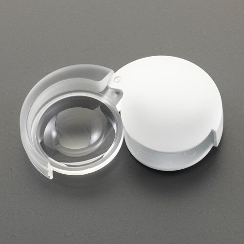 ポケットルーペ(白) EA756B−45