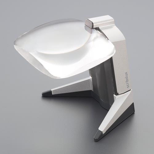 デスクトップルーペ EA756BR−4