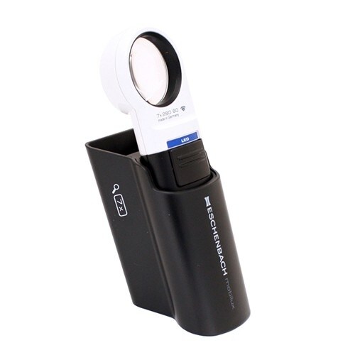 ルーペ(LEDライト付) EA756C−23