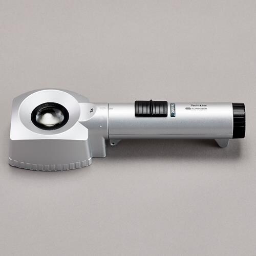 ルーペ(LEDライト付) EA756DL−6