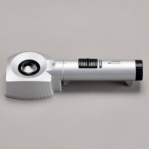 ルーペ(LEDライト付) EA756DL−7