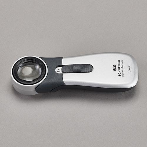 ルーペ(ライト付) EA756DM−32