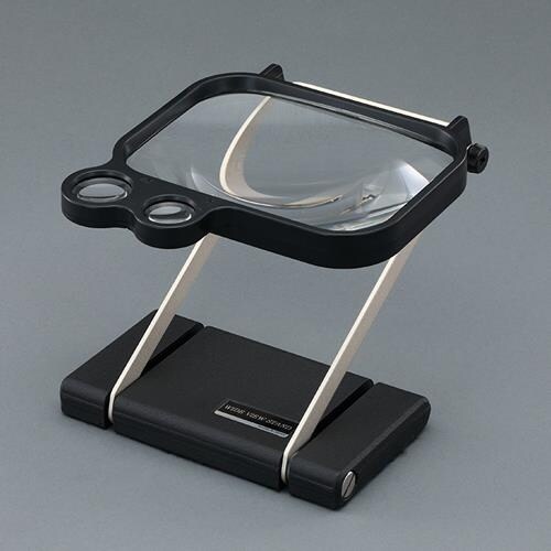 スタンドルーペ EA756FE−21