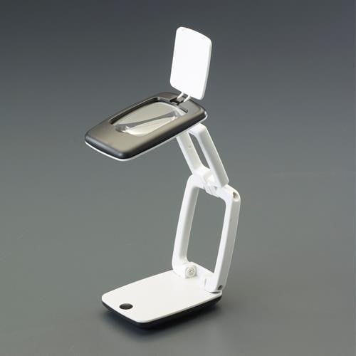 スタンド型ルーペ EA756TS−46A