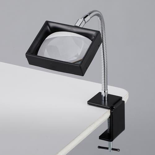 スタンドルーペ(クランプ式) EA756TS−69